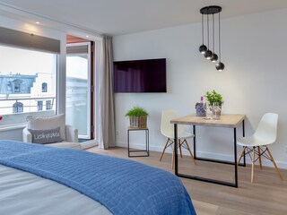 Apartamento de vacaciones Westerland Características 11