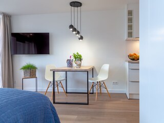 Apartamento de vacaciones Westerland Características 12