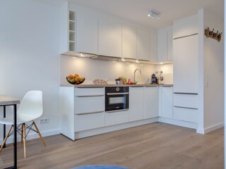 Apartamento de vacaciones Westerland Características 13
