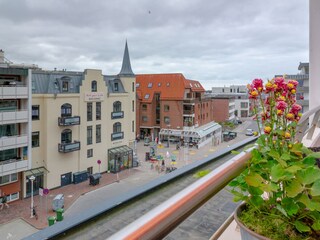 Apartamento de vacaciones Westerland Características 18