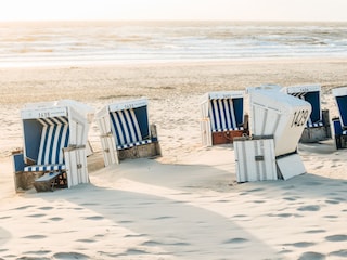 Apartamento de vacaciones Westerland Entorno 23