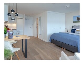 Apartamento de vacaciones Westerland  25