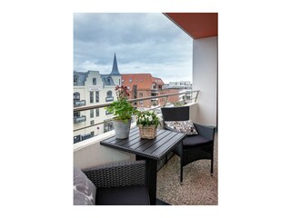 Appartement de vacances Westerland  29