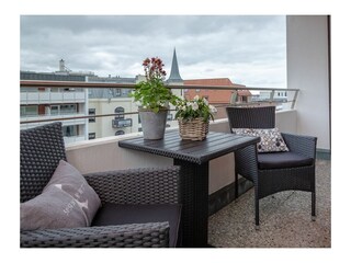 Apartamento de vacaciones Westerland  36