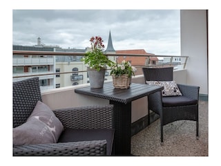 Appartement de vacances Westerland  36