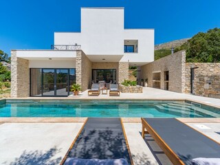 Villa Podstrana Registrazione all'aperto 3