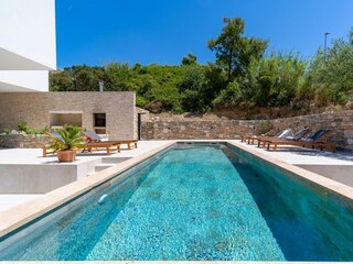 Villa Podstrana Registrazione all'aperto 4