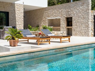 Villa Podstrana Registrazione all'aperto 5