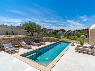 Villa Podstrana Registrazione all'aperto 7