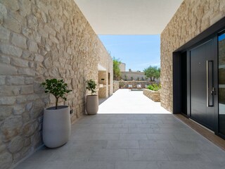 Villa Podstrana Registrazione all'aperto 8