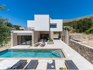 Villa Podstrana Registrazione all'aperto 24