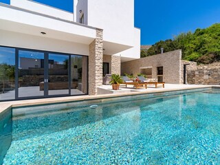 Villa Podstrana Registrazione all'aperto 9