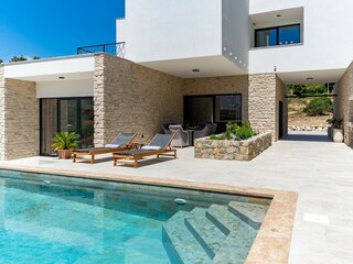 Villa Podstrana Registrazione all'aperto 10