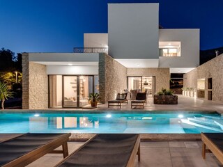 Villa Podstrana Registrazione all'aperto 11