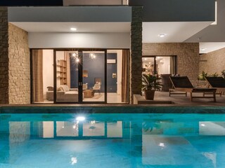 Villa Podstrana Registrazione all'aperto 13