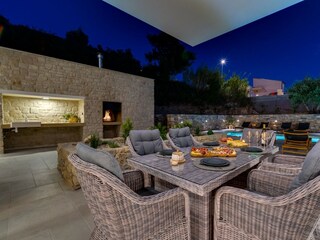 Villa Podstrana Registrazione all'aperto 15