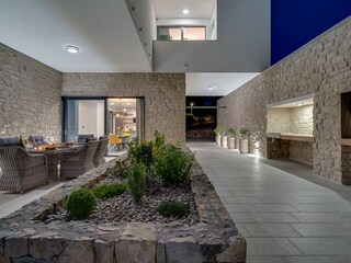 Villa Podstrana Registrazione all'aperto 17