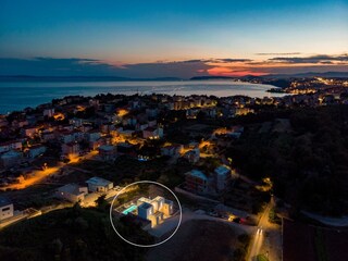 Villa Podstrana Registrazione all'aperto 19