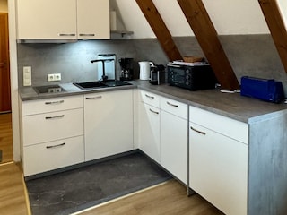 Neue Küchenzeile April 2025