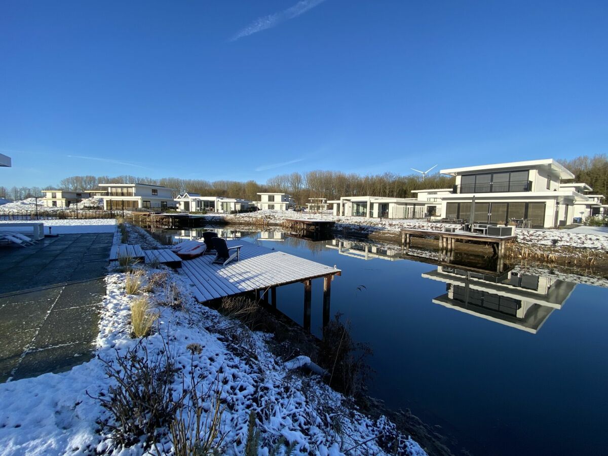 Villa Biddinghuizen Enregistrement extérieur 1