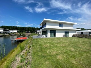 Villa Biddinghuizen Buitenaudio-opname 3