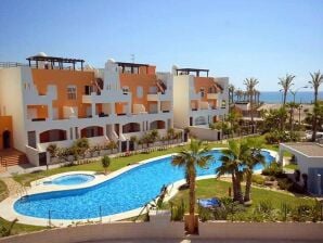 Apartment Schöne Wohnung in Vera Playa mit privater Terrasse - Vera Playa - image1