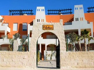 Apartamento Vera Playa Grabación al aire libre 6
