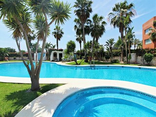 Apartment Vera Playa Außenaufnahme 6