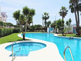Apartment Vera Playa Außenaufnahme 7