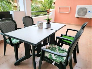 Appartement Vera Playa Enregistrement extérieur 4