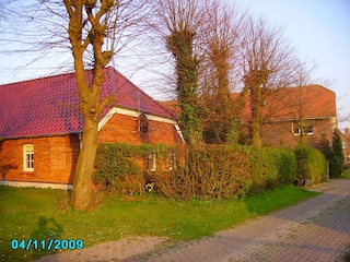 Ansicht Süd-West