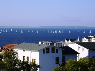 "die Segelschule hat Ausfahrt"