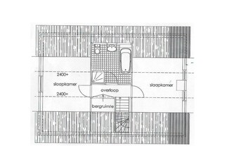 Casa per le vacanze Callantsoog Pianta del piano 50