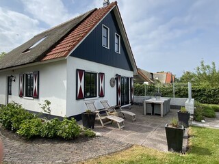 Casa per le vacanze Callantsoog Registrazione all'aperto 2