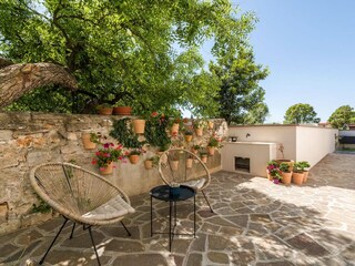 Villa Vodnjan Registrazione all'aperto 11