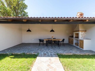 Villa Vodnjan Registrazione all'aperto 6