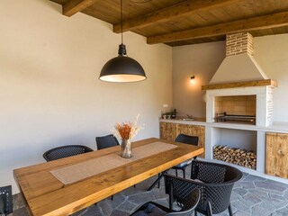 Villa Vodnjan Registrazione all'aperto 3