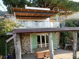 Holiday house Sant'Andrea Outdoor Recording 11