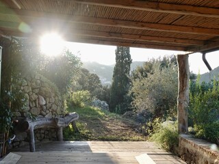 Terrasse Untergeschoss