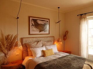 sleeping room ground floor