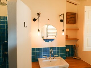 bathroom upper floor