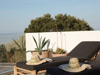 terrace upper floor