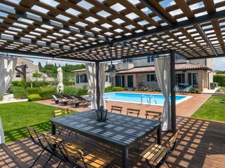 Villa Višnjan Outdoor Recording 2