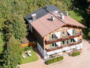 Appartement 1 (2-4 Personen) EG