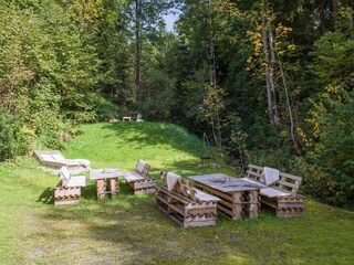 Alpenresidenz Fieberbrunn Grillplatz
