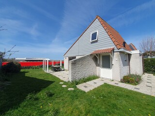 Casa per le vacanze Julianadorp Registrazione all'aperto 1