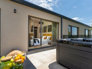 Villa Novigrad (Istrien) Buitenaudio-opname 2