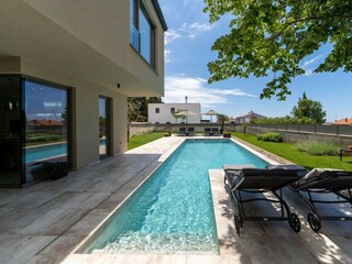 Villa Novigrad (Istrien) Buitenaudio-opname 3