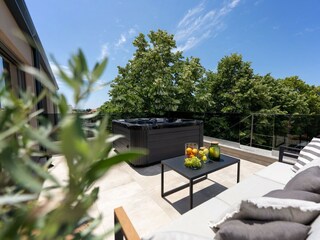 Villa Novigrad (Istrien) Registrazione all'aperto 5