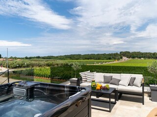Villa Novigrad (Istrien) Buitenaudio-opname 10
